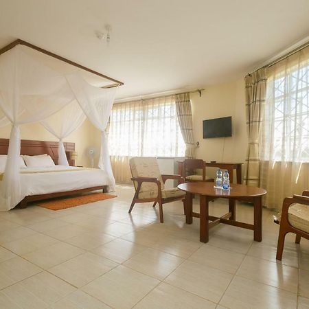 Corat Africa Hotel Nairobi Esterno foto
