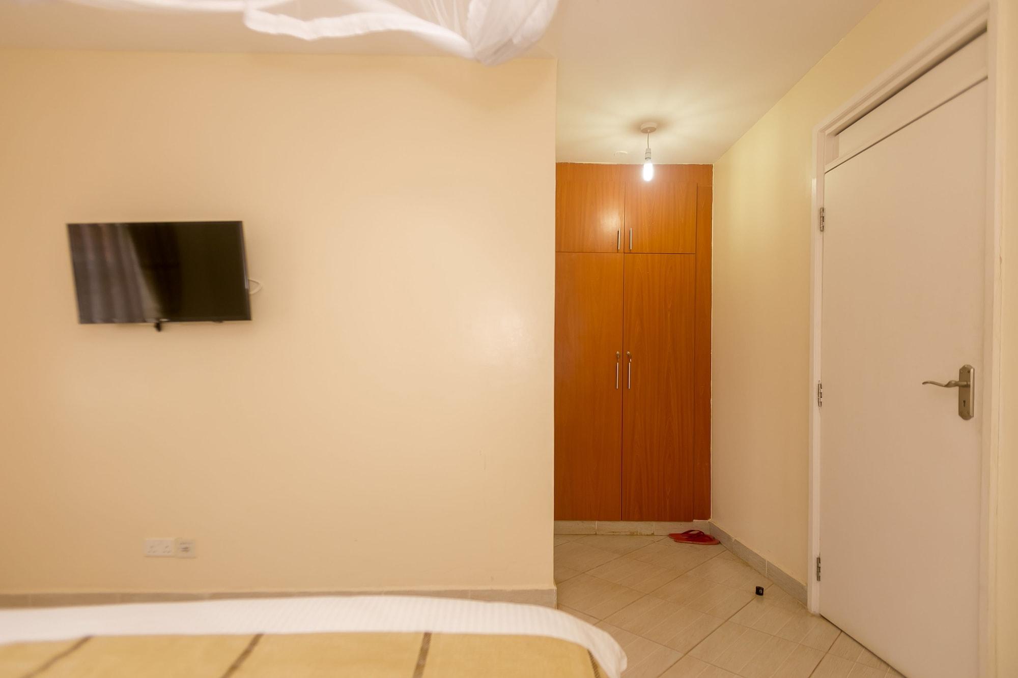 Corat Africa Hotel Nairobi Esterno foto