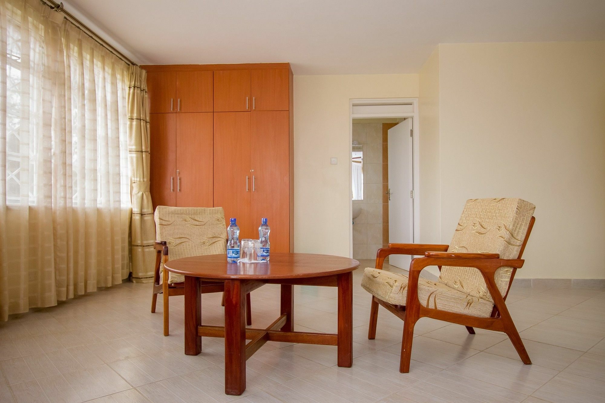Corat Africa Hotel Nairobi Esterno foto