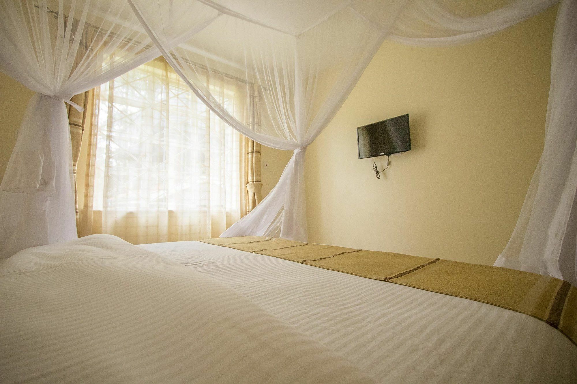 Corat Africa Hotel Nairobi Esterno foto