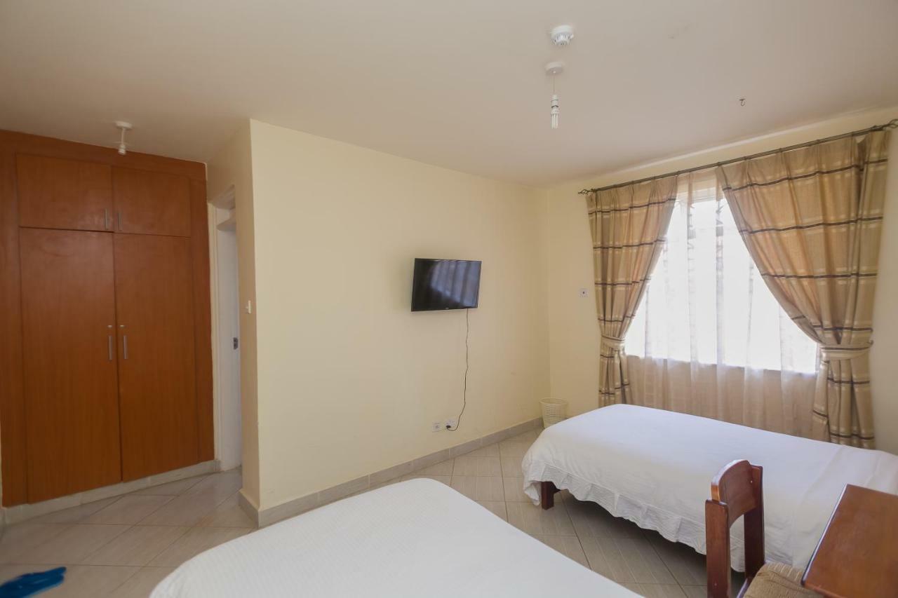Corat Africa Hotel Nairobi Esterno foto
