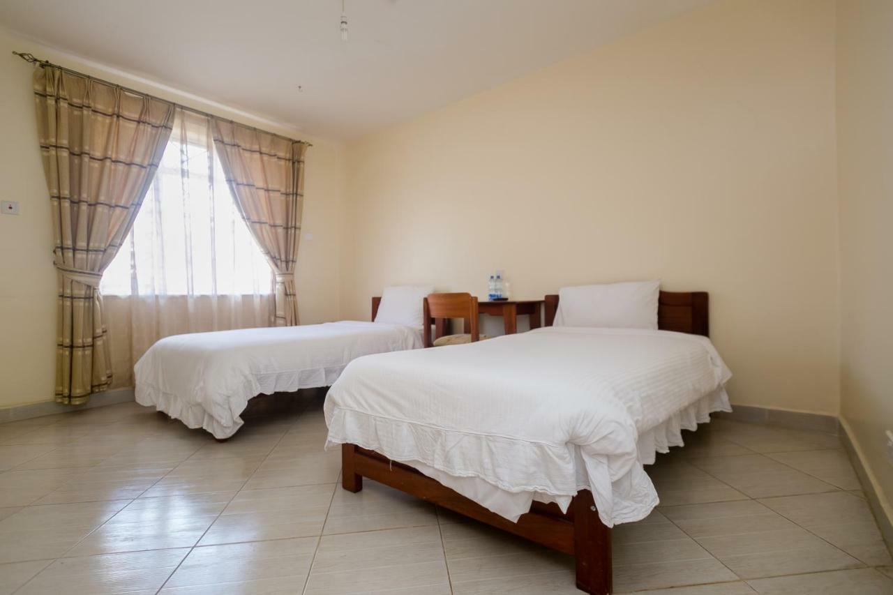 Corat Africa Hotel Nairobi Esterno foto