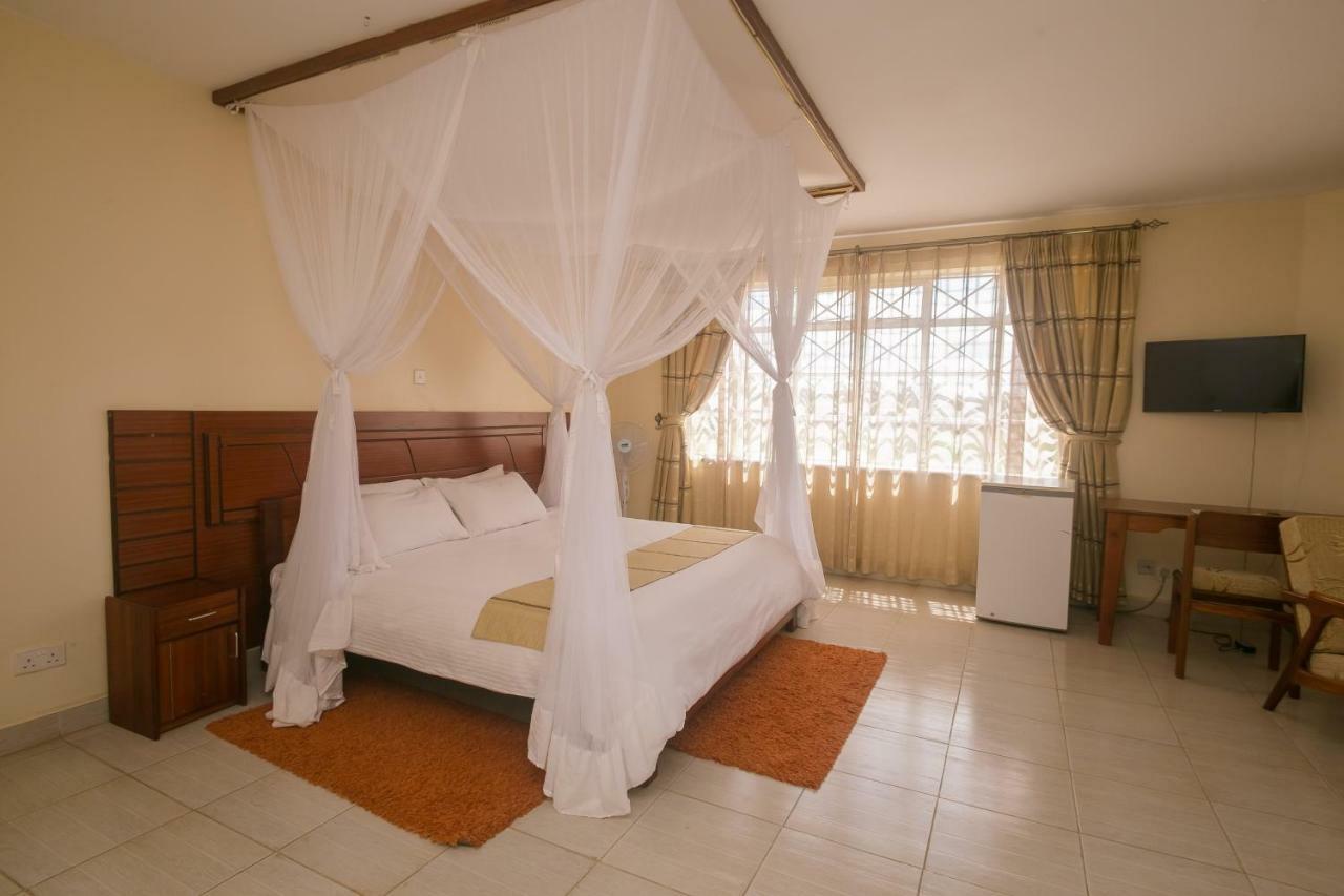 Corat Africa Hotel Nairobi Esterno foto