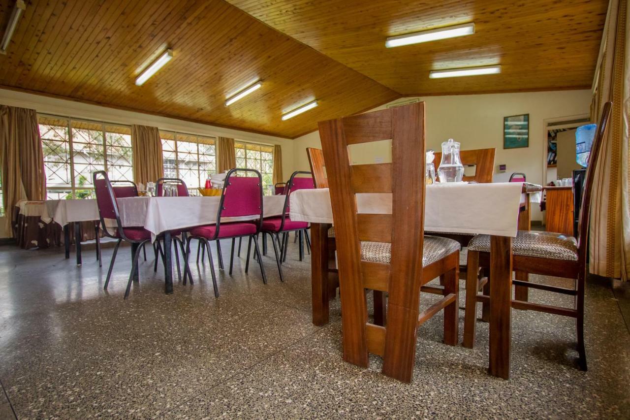 Corat Africa Hotel Nairobi Esterno foto