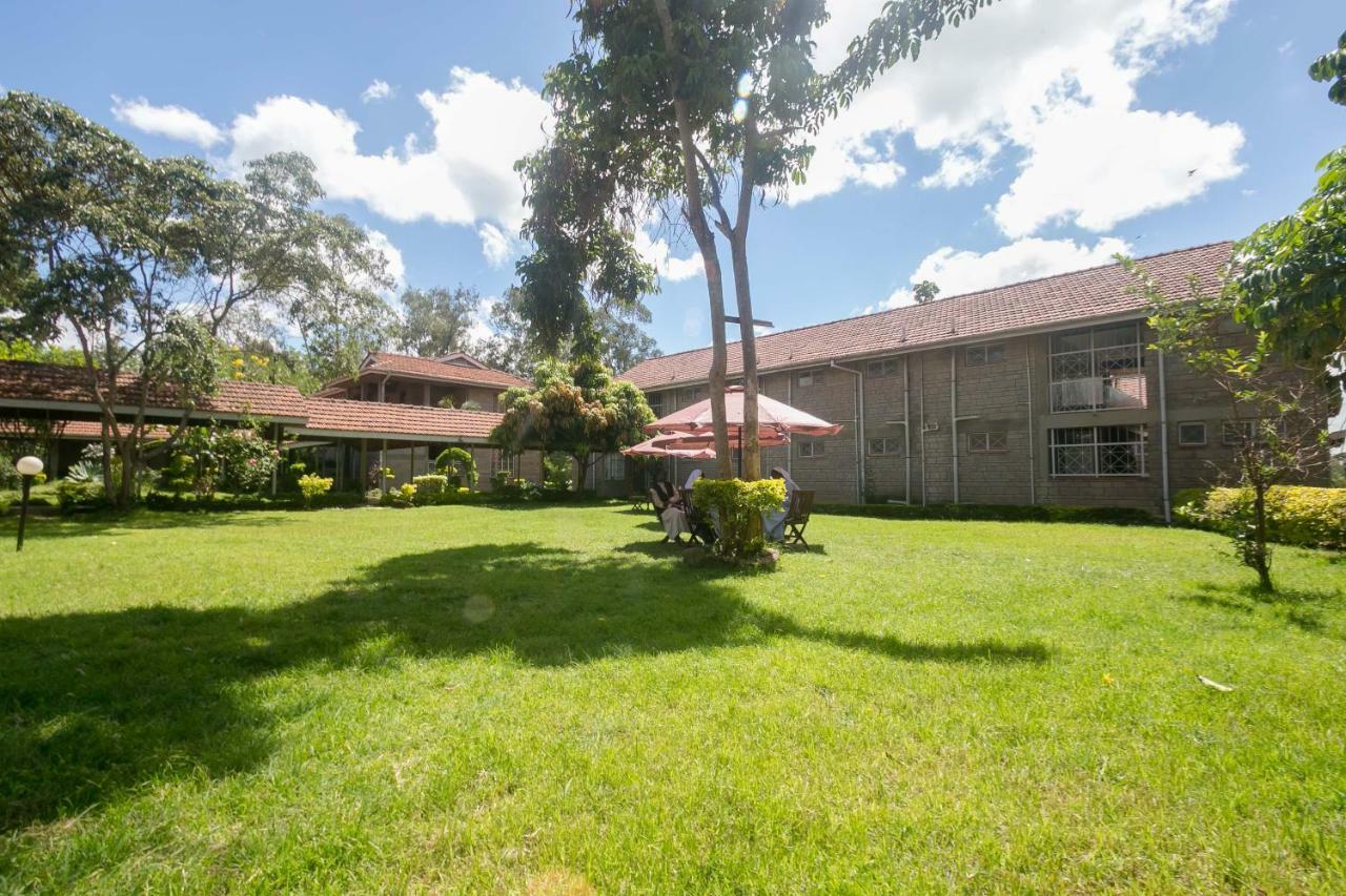 Corat Africa Hotel Nairobi Esterno foto