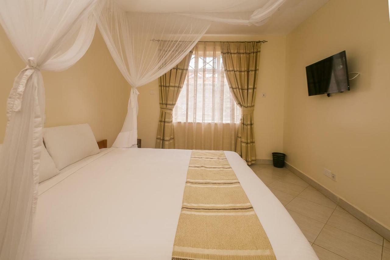 Corat Africa Hotel Nairobi Esterno foto