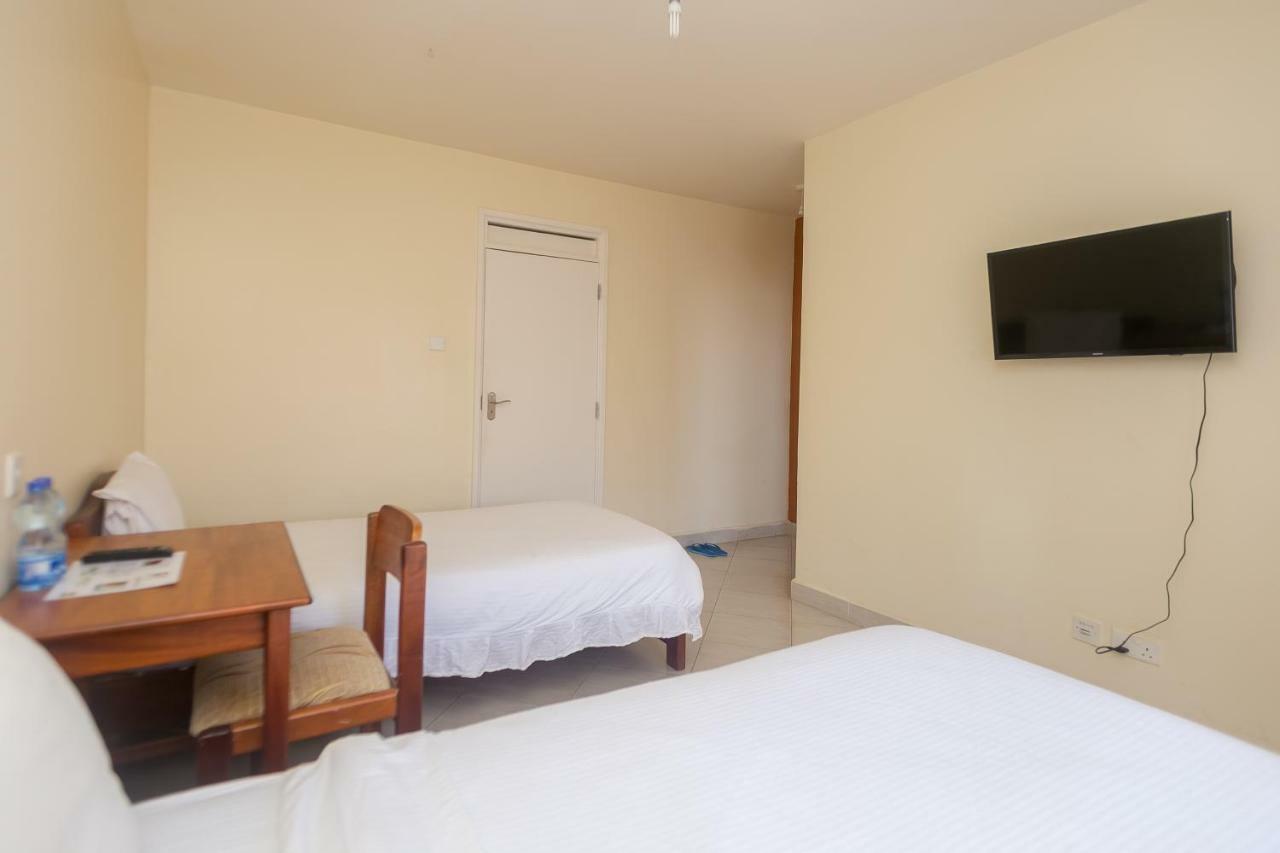 Corat Africa Hotel Nairobi Esterno foto