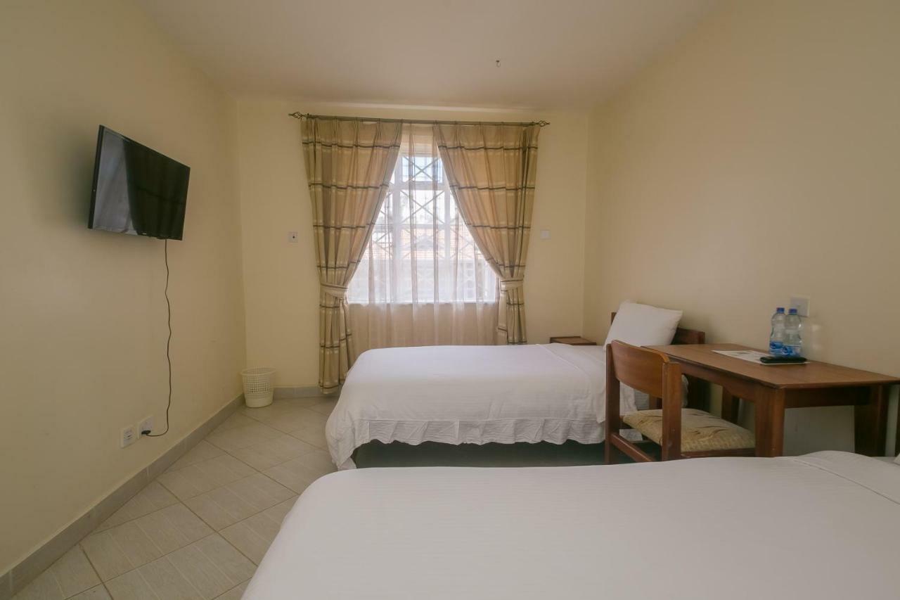 Corat Africa Hotel Nairobi Esterno foto