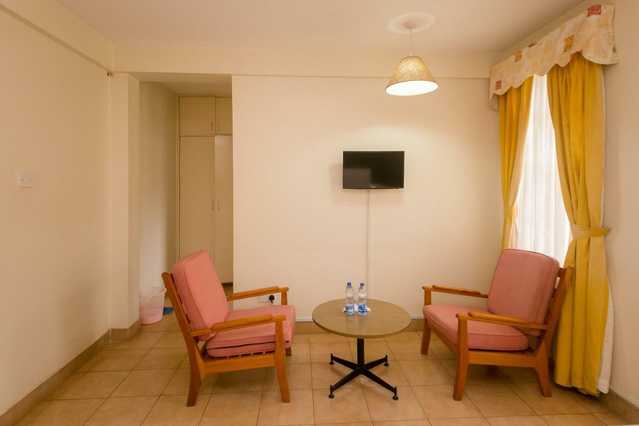 Corat Africa Hotel Nairobi Esterno foto