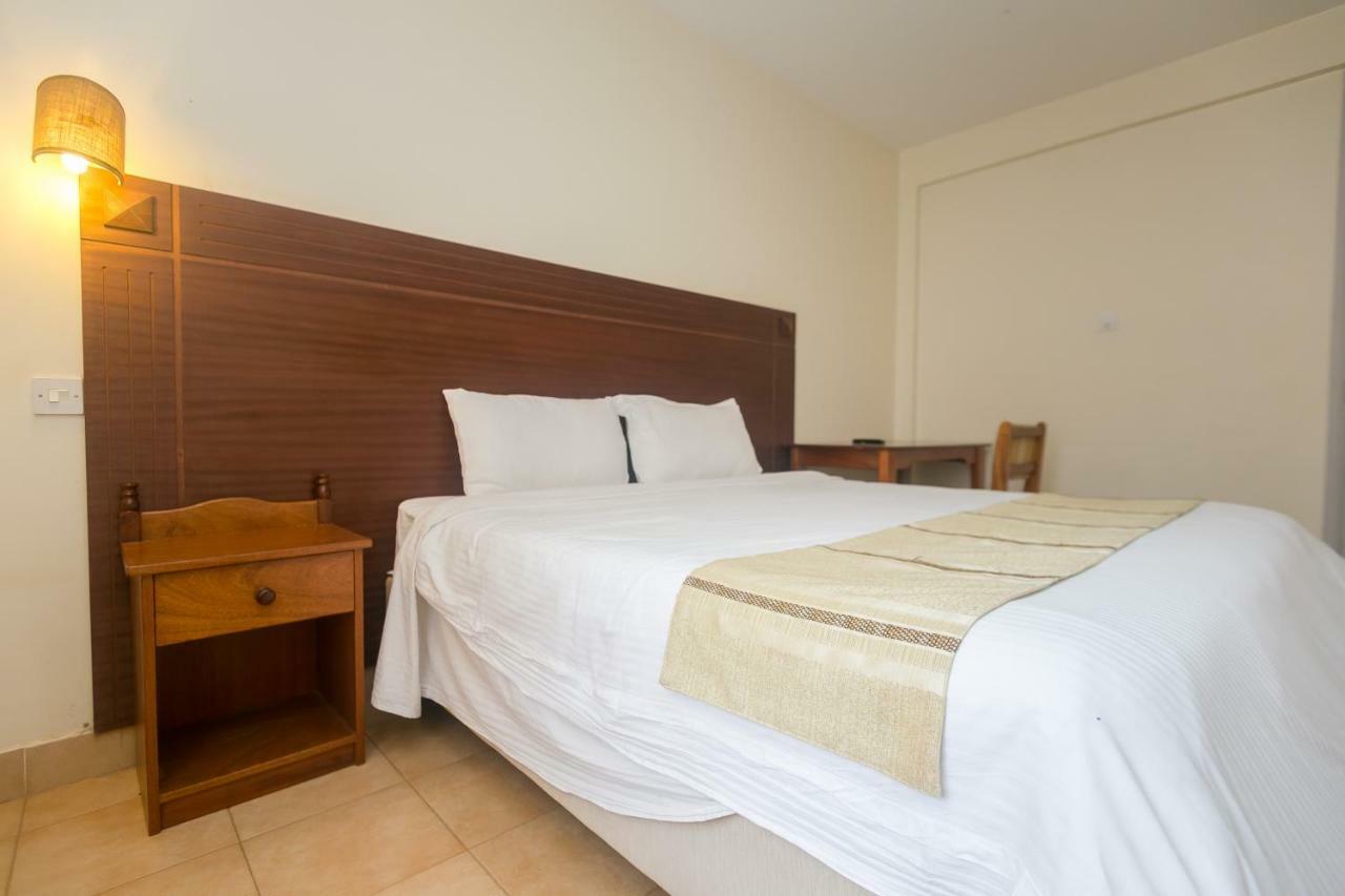 Corat Africa Hotel Nairobi Esterno foto