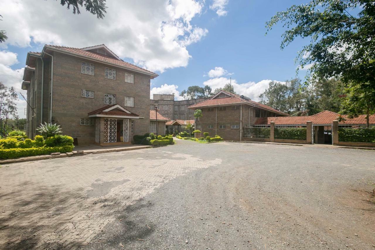 Corat Africa Hotel Nairobi Esterno foto