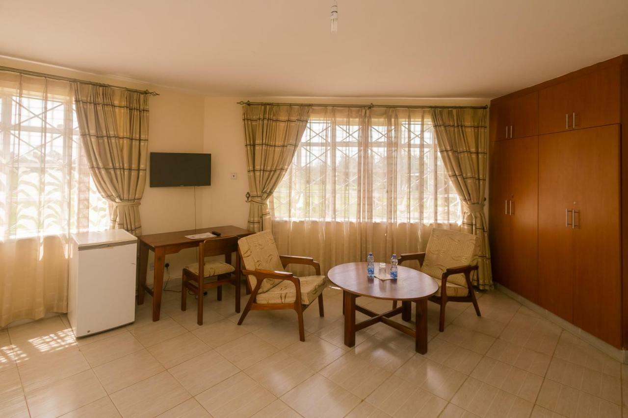 Corat Africa Hotel Nairobi Esterno foto