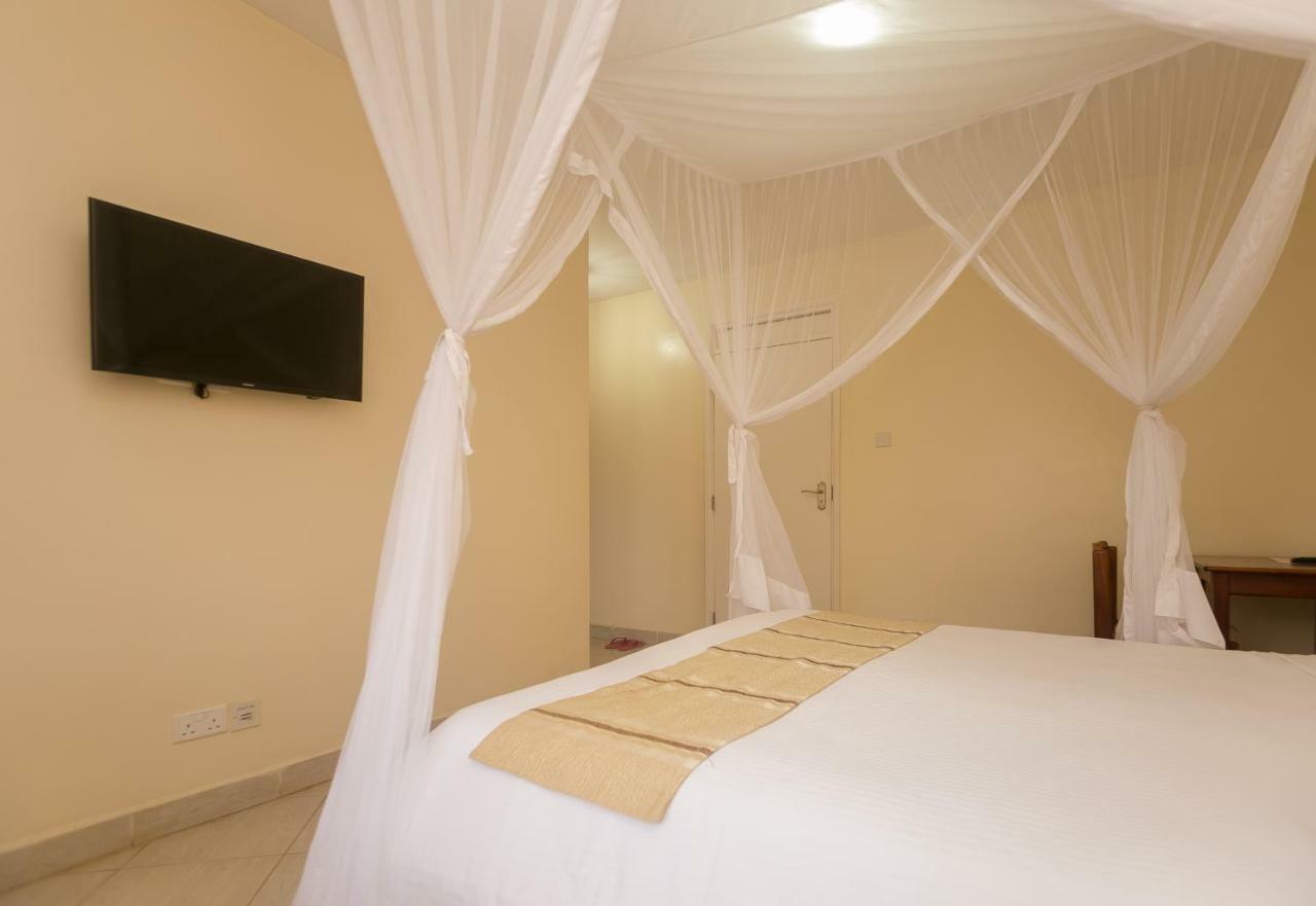 Corat Africa Hotel Nairobi Esterno foto