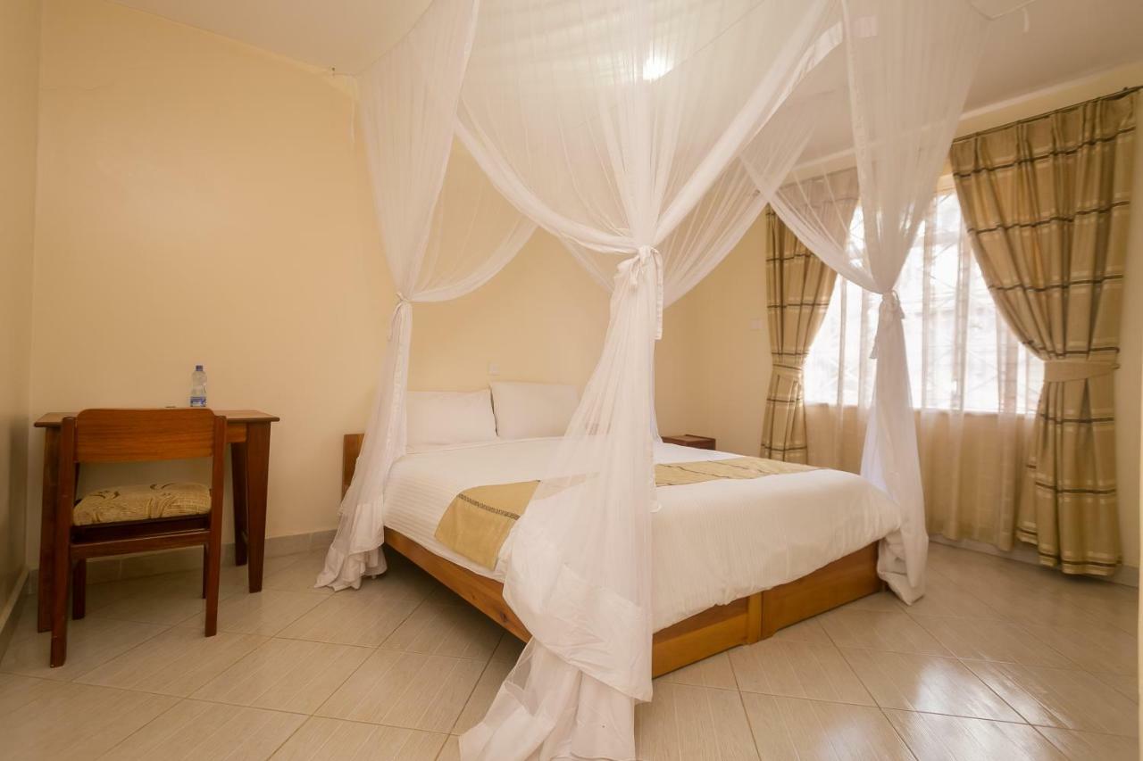 Corat Africa Hotel Nairobi Esterno foto