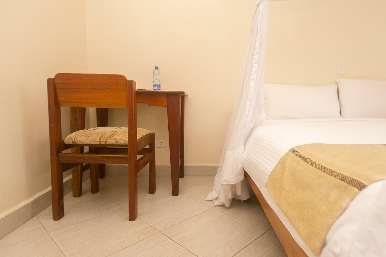 Corat Africa Hotel Nairobi Esterno foto