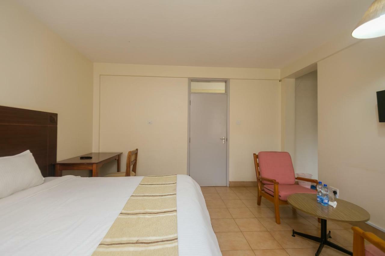 Corat Africa Hotel Nairobi Esterno foto