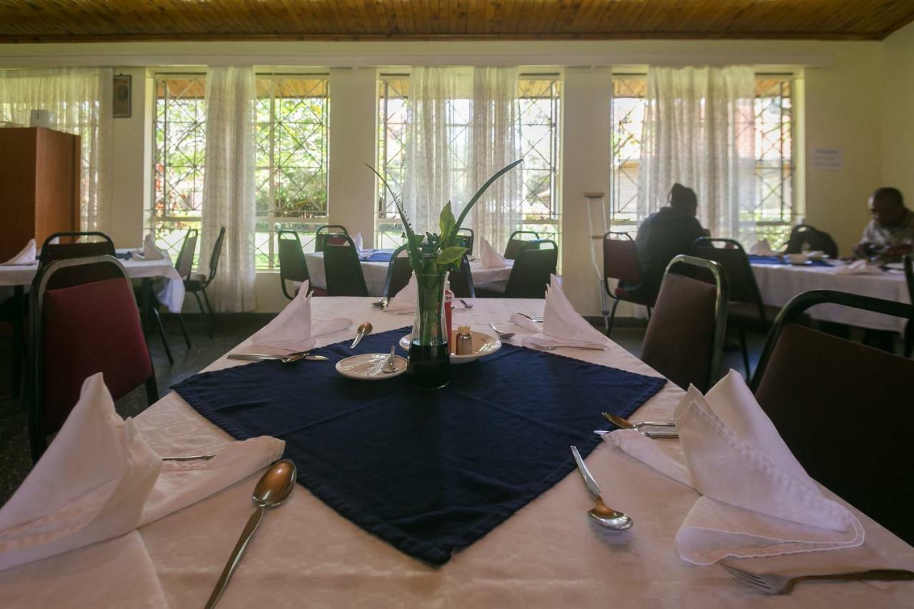 Corat Africa Hotel Nairobi Esterno foto
