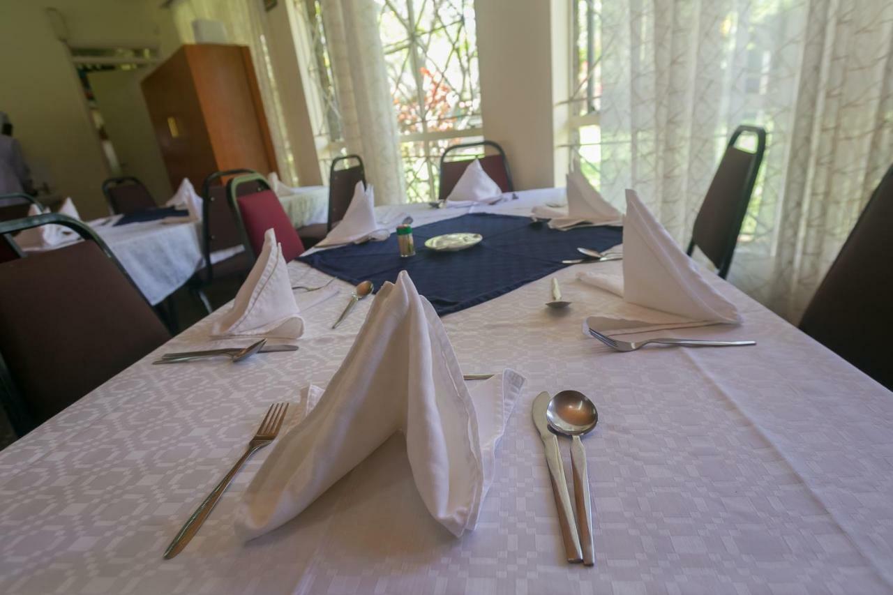 Corat Africa Hotel Nairobi Esterno foto