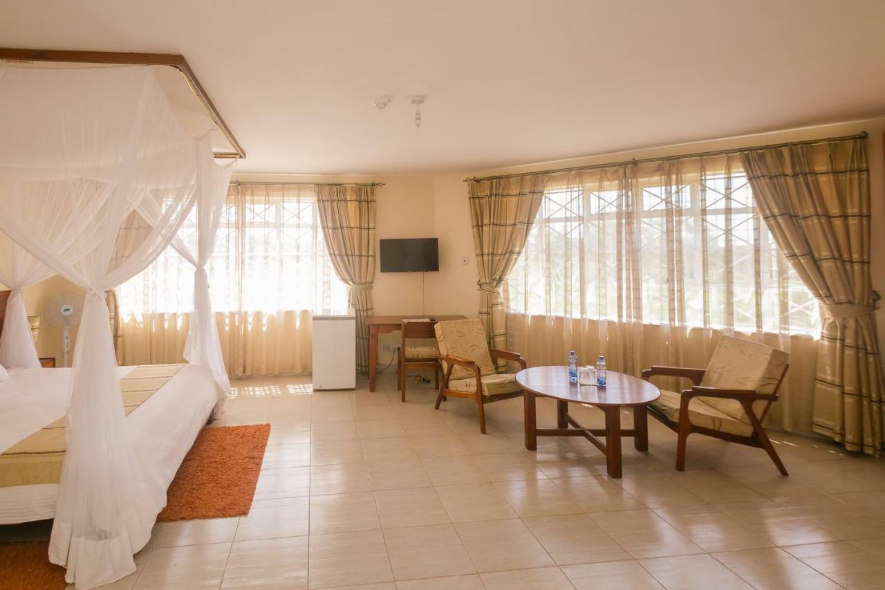 Corat Africa Hotel Nairobi Esterno foto