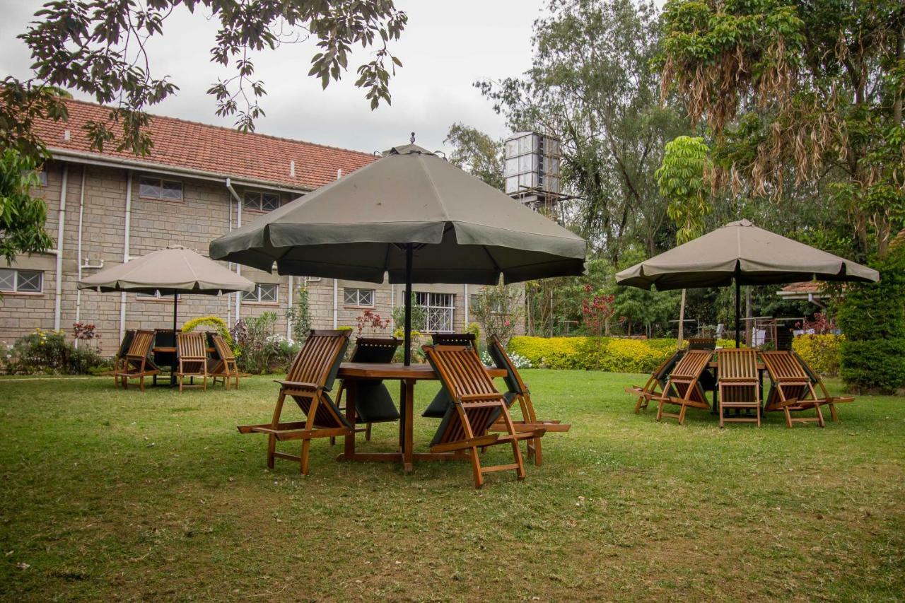 Corat Africa Hotel Nairobi Esterno foto