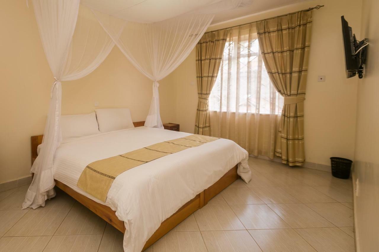 Corat Africa Hotel Nairobi Esterno foto